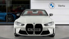 BMW M4 xDrive Competition M 2dr Step Auto Petrol Convertible